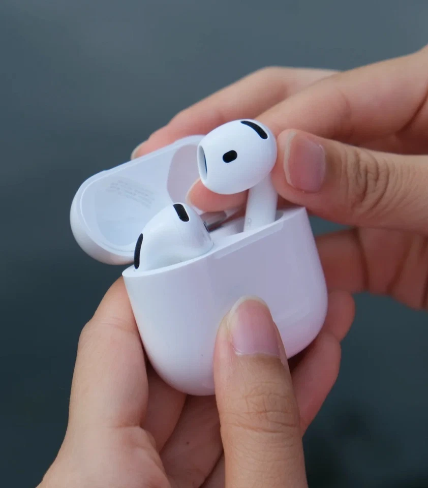 🎄NEW Sealed 4th Generation Wireless In-Ear Headset Active Noise Cancellation - Image 4 of 4