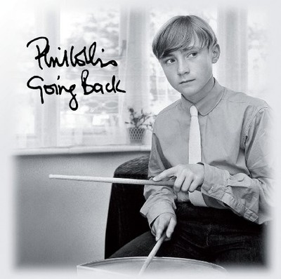 Phil Collins - Going Back - Phil Collins CD 5MVG The Cheap Fast Free Post