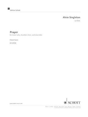 Prayer (Sheet Music)