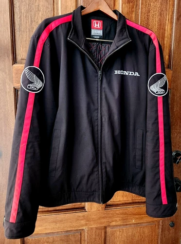 Vintage Honda Racing Jacket (Size XXXL) 1967 Culture - product listing photo
