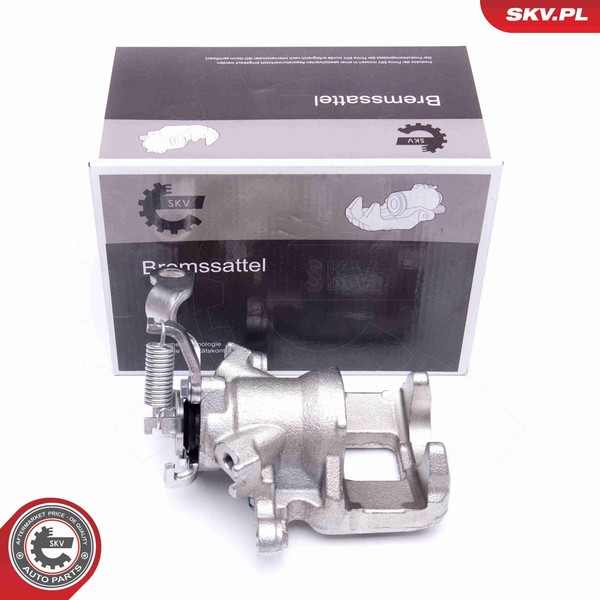 Esen SKV Bremssattel 50SKV104 FüR Peugeot 4008 Hdi CitroËN C4 Aircross 115 AWC 3-image
