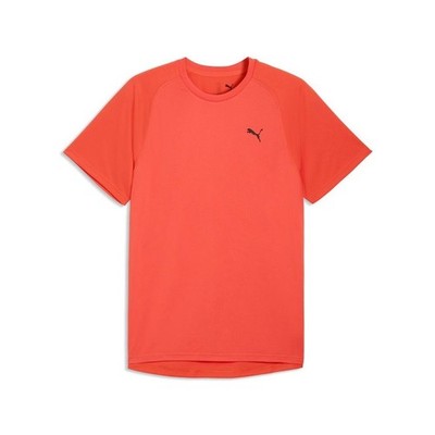 Puma T-Shirt M Pwrtrain Fabric Mix Tee 528535