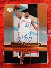2003-04 Upper Deck Rookie Exclusives - Star Rookie LeBron James #A1...