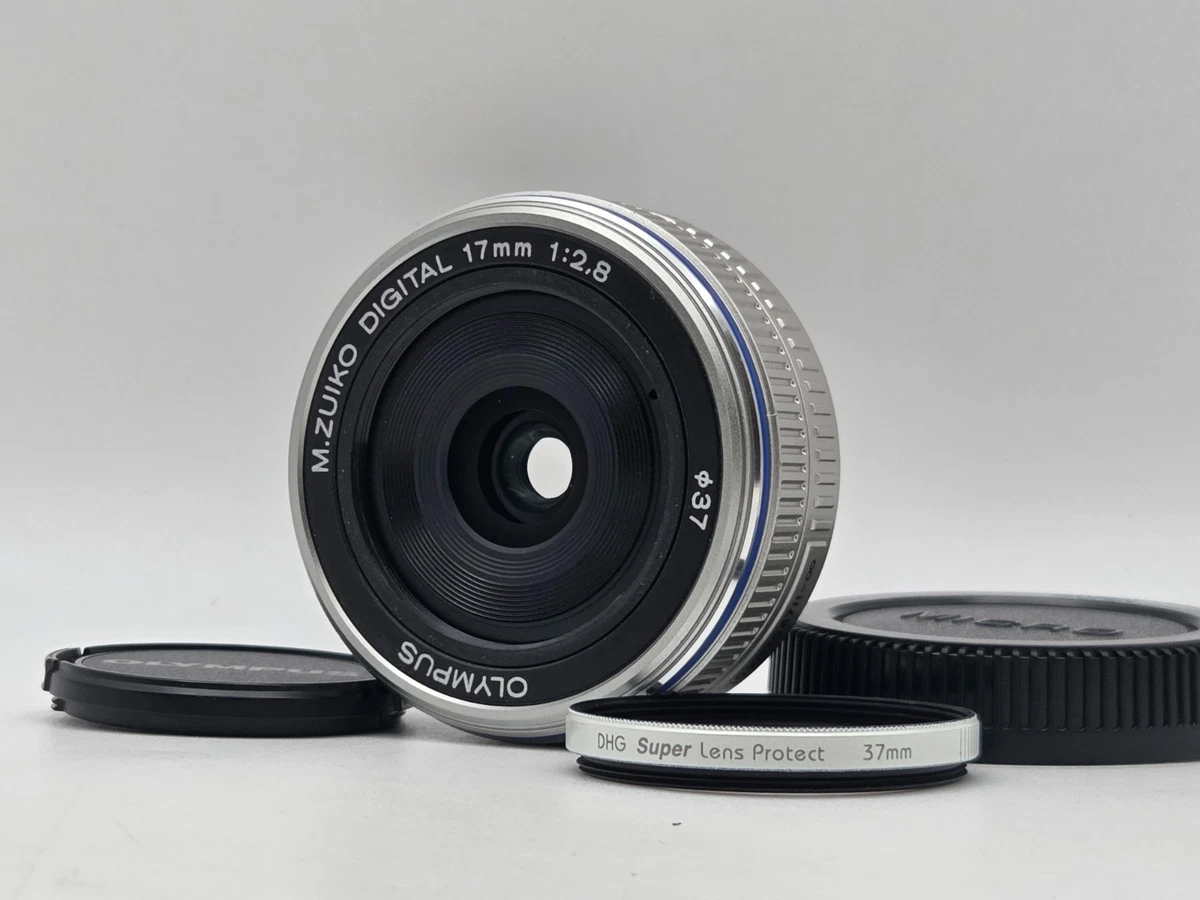 Olympus M. Zuiko 17mm Camera Lenses for sale | eBay