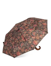 Patricia Nash Magliano Umbrella Vintage Italian Paisley Nwt MSRP $38