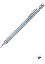 Pentel Packaged Graph Gear 500 Automatic Drafting Pencil 0.5mm Grey Accents