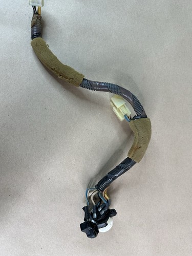 1988-1991 Honda Civic EF Hatch KEY SWITCH IGNITION SWITCH Wiring Harness OEM - Picture 8 of 13