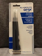 Plastic Cutting Knife - Plaskolite Model 1999999A