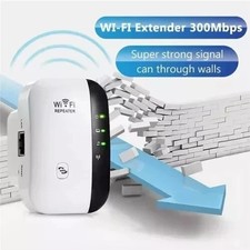WiFi Range Extender Internet Booster Wireless Signal Repeater Wireless Amplifier