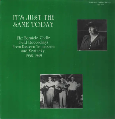LP Sam Avery / Bud Green a.o. Its Just The Same Today + BOOKLET NEAR MINT