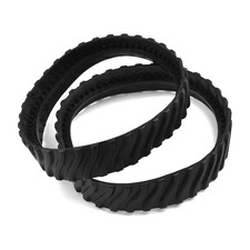 2Pcs Tracks Tyres Wheels for Zodiac MX8 MX6 AX10 Baracuda R0526100 Pool Cleaner 