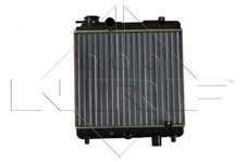 Motorkühler Wasserkühler NRF 58659 für SEAT PANDA FIAT TERRA MARBELLA 024A UNO 1