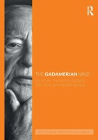 The Gadamerian Mind Theodore George (U. A.) Taschenbuch Englisch 2023 Routledge