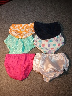 Koala Baby Clothes 6 Mo. Set Of 5 Bloomers Girls Variety
