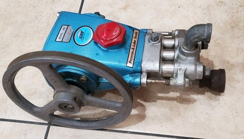 Pompa per gatti modello 290 3,5 GPM. con puleggia - Foto 2 di 6