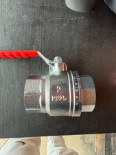 Ball Valve  Pegler PB500 2" Female 