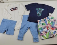 Boys 5-Piece Clothing Bundle Various Brands 9  12 Months   New