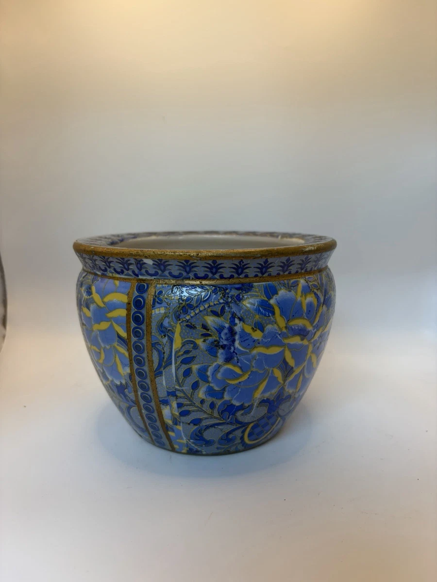 Porcelain & Pottery Vintage Original Antique Chinese Pots for sale