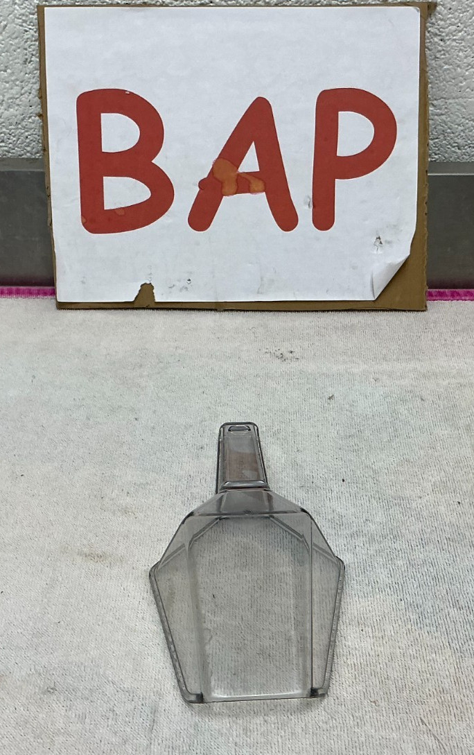 OEM Samsung Ice Scoop DA61-14309A from Model RS28CB7600QLAA