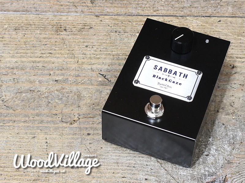 【美品】Phantom fx SABBATH Black Gaze 美品】Phantom fx SABBATH Black Gaze 0119171517_63c8fc15a9f95.jpg