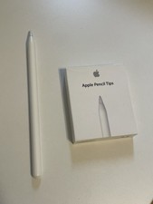 Apple Pencil Stylus 2nd Generation - White