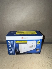 New Kidde C3010D Carbon Monoxide Detector Digital Display 10YR Warranty 