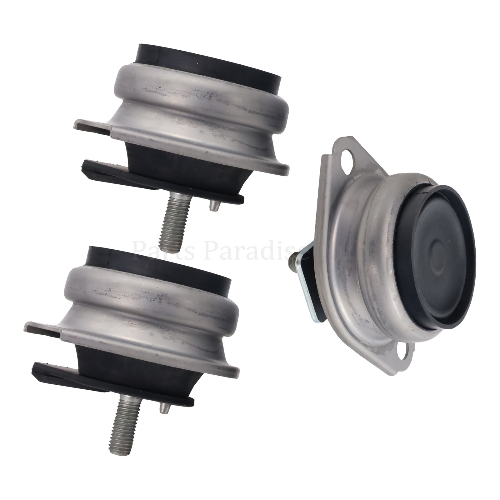 Maserati Quattroporte 2003-2012 Engine mounts 3 pcs