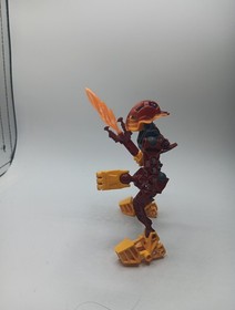 Lot Of 2 LEGO Bionicle Agori Raanu Stinger 3.0 INCOMPLETE