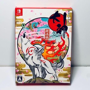 Okami Limited Edition | eBay