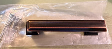 Lot of 9 - Amerdeco Oil Rubbed Bronze 3" Kitchen Cabinet Pulls Set ZH0001