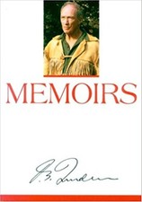Memoirs - paperback Trudeau, Pierre
