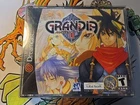 Grandia II (Sega Dreamcast) [CIB] w/ Registration Card Soundtrack & Protector