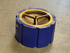 FNW FNW681 5" Cast Iron Wafer Style Silent Check Valve Sealing EPDM Seat Bronze