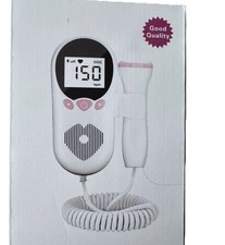 Baby Listen to Your Baby Heartbeat JSL-T502 Pink
