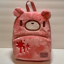 Gloomy Bear Furry  Hot Topic Backpack New
