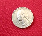 1958-D Washington Quarter Silver