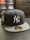 MJ Footwear New York Yankees Rushmore Saucy New Era Fitted Hat Cap 59fifty 8 — photo 1