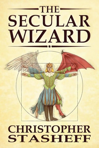 Christopher Stasheff | The Secular Wizard | Taschenbuch | Englisch (2020)-image