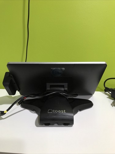 Toast Flex TT200 POS 14" Kassensystem mit Netzkabel und Kartenleser - Bild 18 von 20