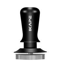 58.35mm Espresso Tamper, Calibrated, Spring Loaded, for Rancilio / Gaggia