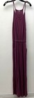 Women's Jumpsuit Set Olive Green Jogger & Plum Wide Leg Rayon Blend Pockets Sz S — photo 6
