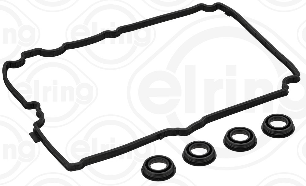 982.100 Elring gasket set, cylinder head cover for Audi, Seat, Skoda, VW