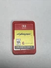 Cyberpunk 2077 - Nintendo Switch 2. Pre-owned Cartridge Only