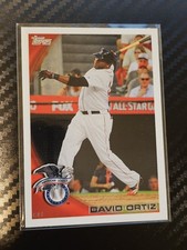 2010 Topps - Checklist David Ortiz, Kevin Youkilis #302 Kevin Youkilis &...