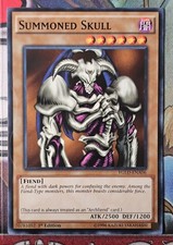 Summoned Skull [1st Edition] YGLD-ENA06 Prices | YuGiOh Yugi's