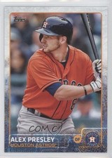 2015 Topps Alex Presley #282 0c4