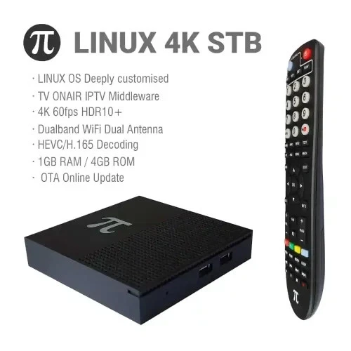 Linux STB Ultimate TV Box - Image 4 of 4