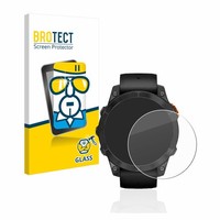 Schutzglas Panzer FüR Garmin Fenix 7 Pro Solar (47 Mm) 9H Display Echt Glas