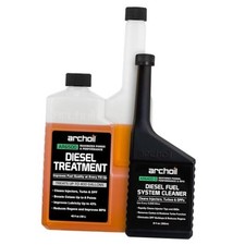 Diesel Fuel System Kit - AR6500 Diesel Treatment 40 oz  AR6400-D Diesel