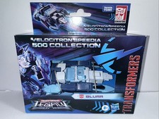 Transformers Legacy Velocitron Speedia 500 Collection Blurr